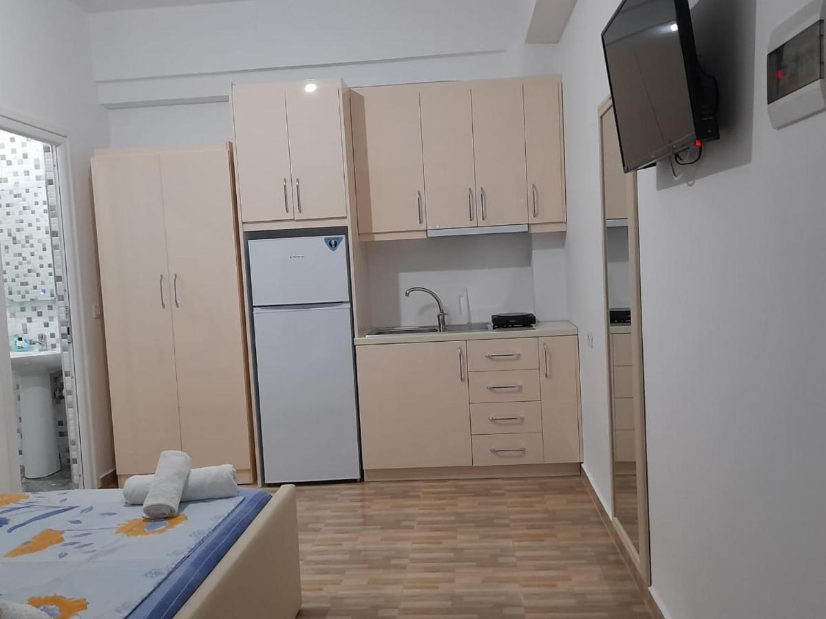 كساميل Guesthouse Xhimi المظهر الخارجي الصورة
