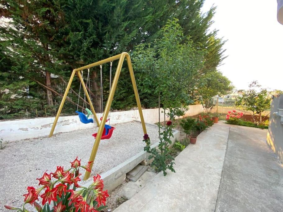 كساميل Guesthouse Xhimi المظهر الخارجي الصورة