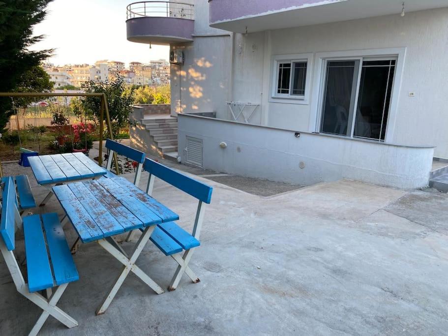 كساميل Guesthouse Xhimi المظهر الخارجي الصورة