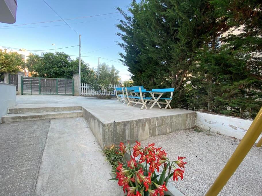 كساميل Guesthouse Xhimi المظهر الخارجي الصورة